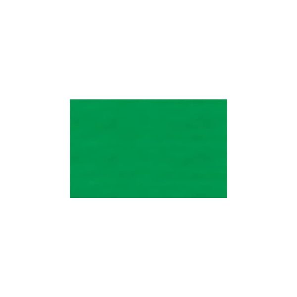 Carta velina Rex-Sadoch 50x70 cm conf. da 26 fogli verde prato KV106472