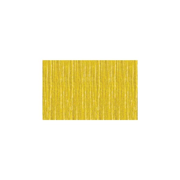 Carta crespa metal colorata Rex-Sadoch in rotolo 50x150 cm oro KM3X4130