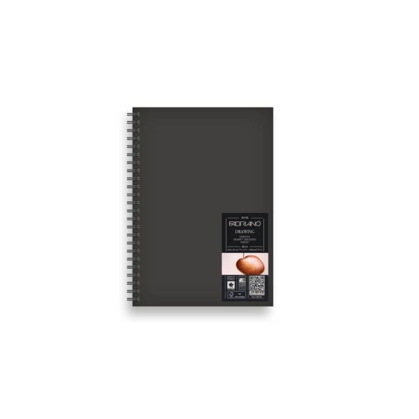 Blocco spiratalo Fabriano Drawing Book A5 - ritratto - 41231421