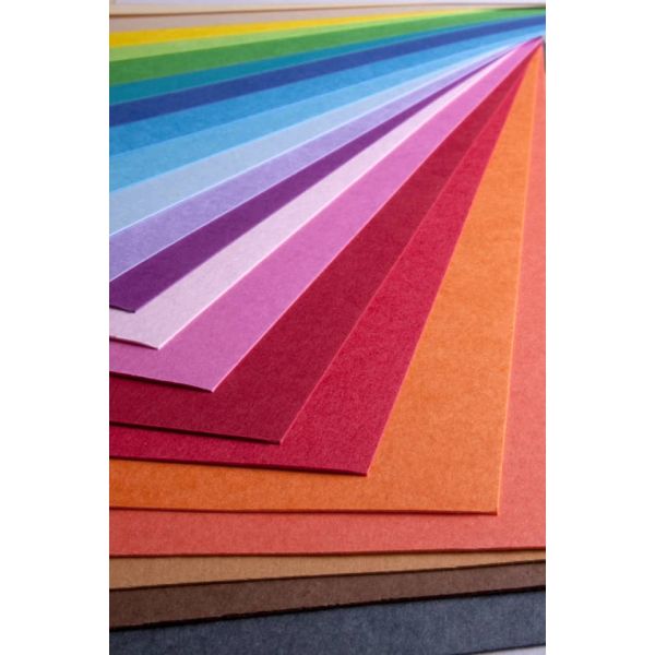 Cartoncino Fabriano Colore 70x100 cm 200 g conf. 10 fogli - cielo - 46303240
