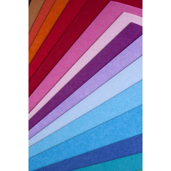 Cartoncino Fabriano Colore 50x70 cm 200 g conf. 20 fogli - arancio - 44353228