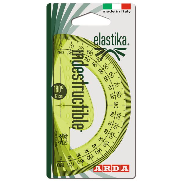 Goniometro Arda Elastika 12 cm 180°  EL18012