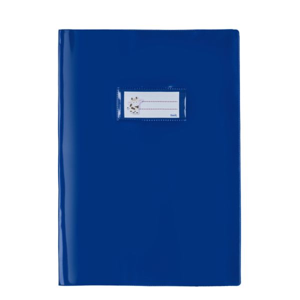 Coprimaxi Favorit C25E Francese formato A4 in PVC laccato blu spessore 250 μm - 100500943