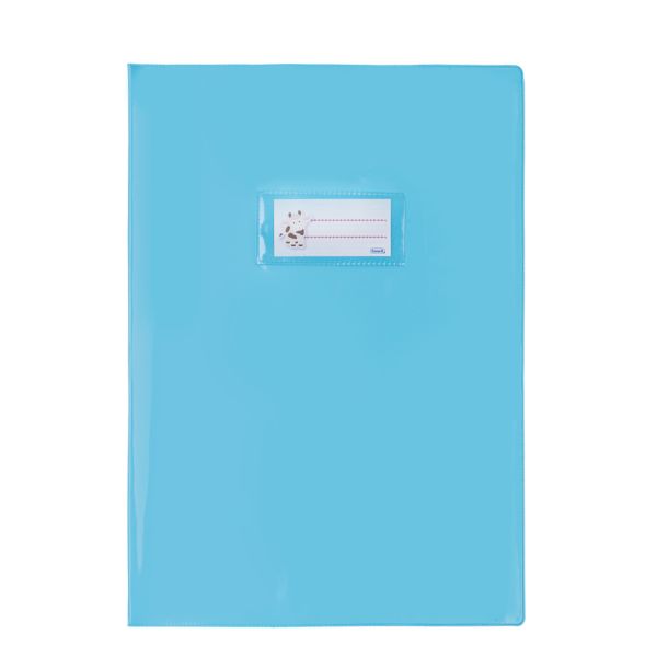 Coprimaxi Favorit C25E Francese formato A4 in PVC laccato celeste spessore 250 μm - 100500954