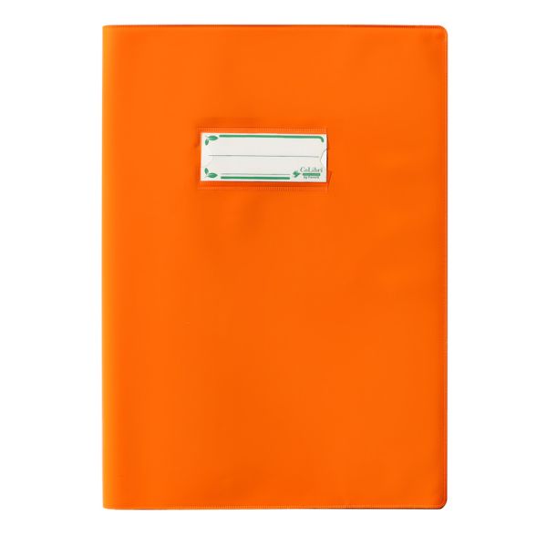 Coprimaxi laccato Colibrì in polietilene A4 - 180 µm arancione - conf. 24 pezzi - 400174460