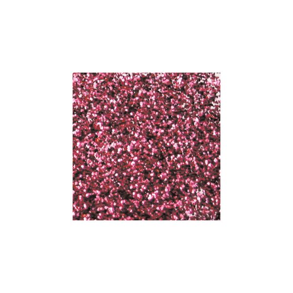 Glitter in barattolo con tappo dosatore Deco - 150 ml fucsia - 130/100/6