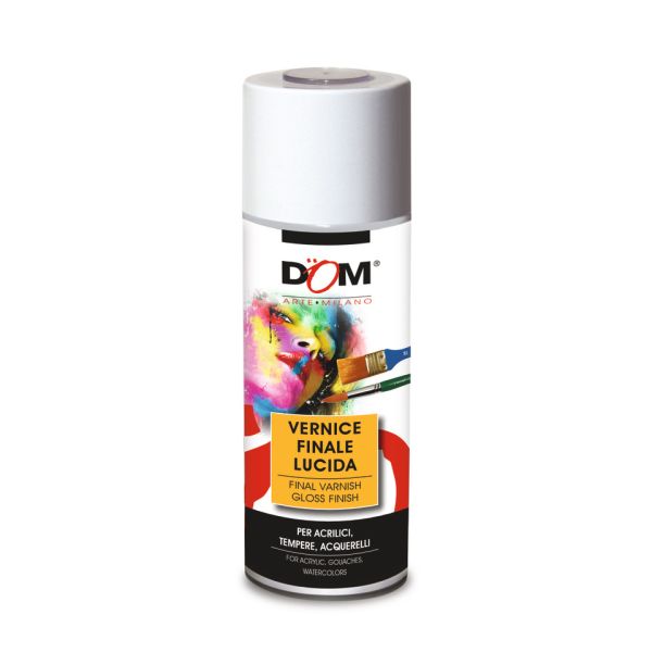 Vernice finale in acrilico CWR 400 ml  627_1