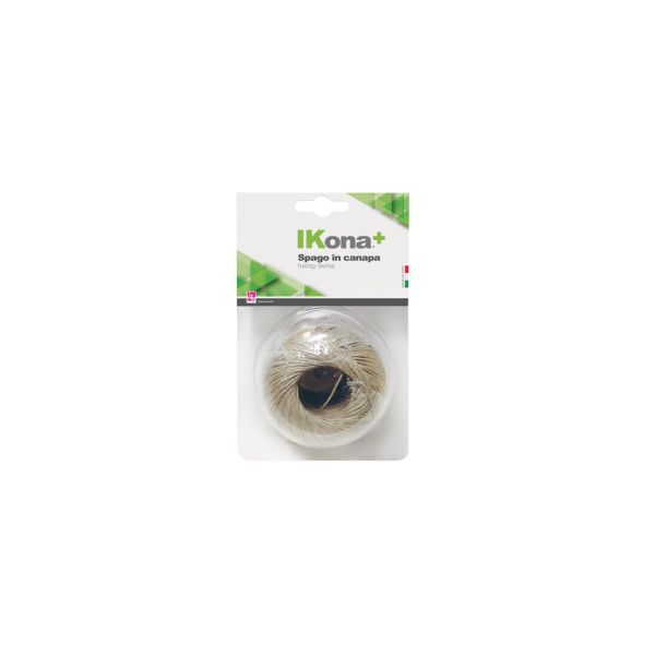 Spago in Canapa IKONA 500 gr - spessore 2,6 1032/3/500