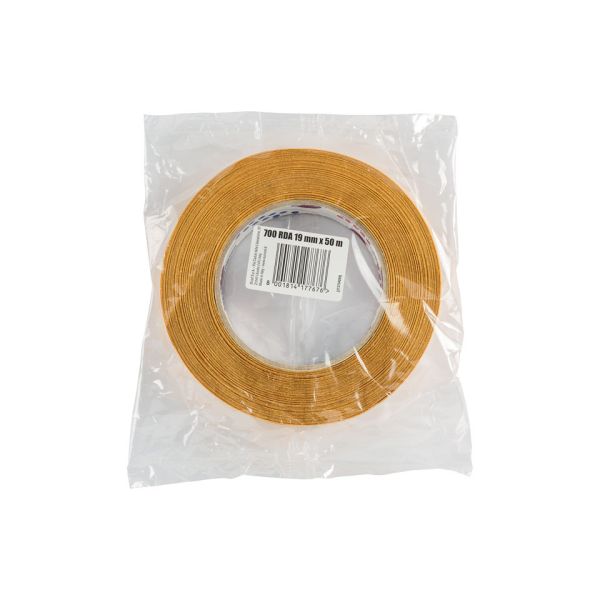 Nastro biadesivo Eurocel 19 mm x 50 m trasparente 046021207