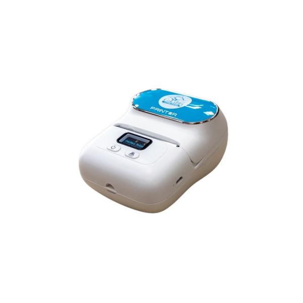 Mini-Stampante Colibri' Printer bianco  MC020