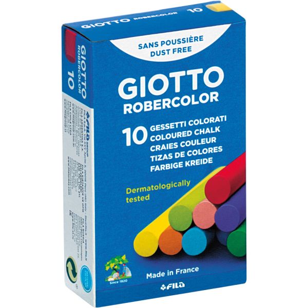 Gessi Giotto Robercolor in conf. da 10 colori assortiti - F538900