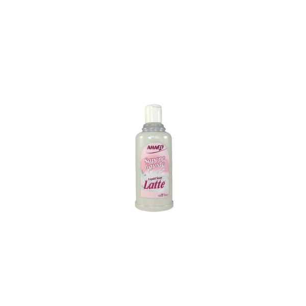 Ricarica sapone liquido latte OCL 1 l  9ILT1LA BC480 -13