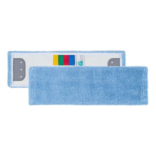 Ricambio in microfibra TTS Wet System Microblue 40 cm 0000 0695