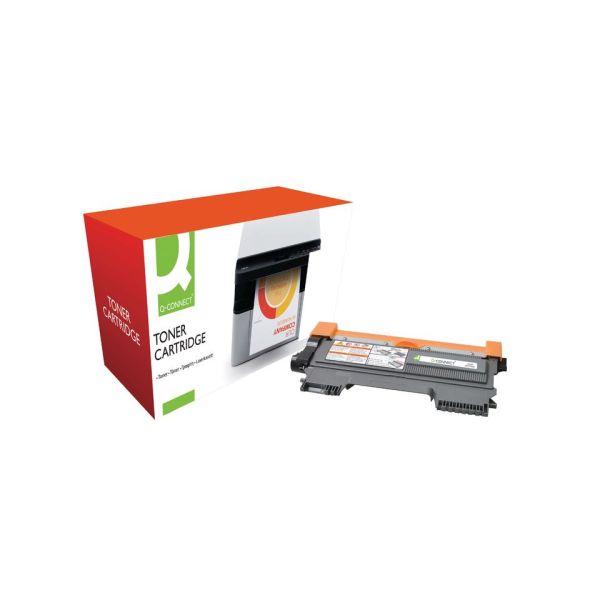 Toner Q-Connect rigenerato Brother TN-2220 nero - KF15455