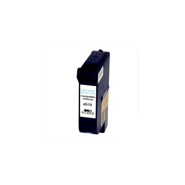 Cartuccia Tech Trade rigenerata HP 45 - 51645A nero TTCMHP51645