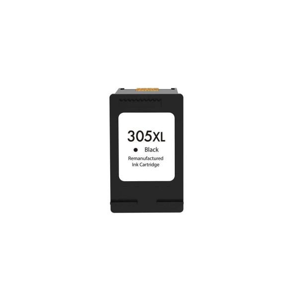 Cartuccia Tech Trade rigenerata HP 305XL - 3YM62AE nero - TTCMHP305XLBK