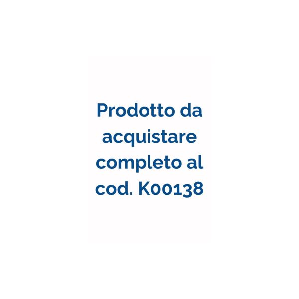 Espositore 12 metal case da 20 marcatori a tempera Posca fantasie assortite - parte del KIT K00138 - M 84047119