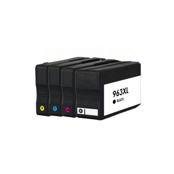 Cartuccia compatibile HP 963 XL ciano - TTCHP963XLC