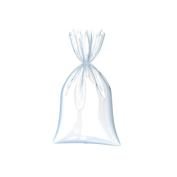 Buste trasparenti in PE Viva contatto alimentare sp. 35 μm  - 180x250 mm - conf. 1000 pz - 3828M