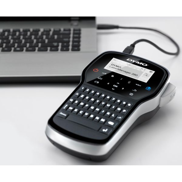 Etichettatrice portatile Dymo Label Manager 280 S0968920