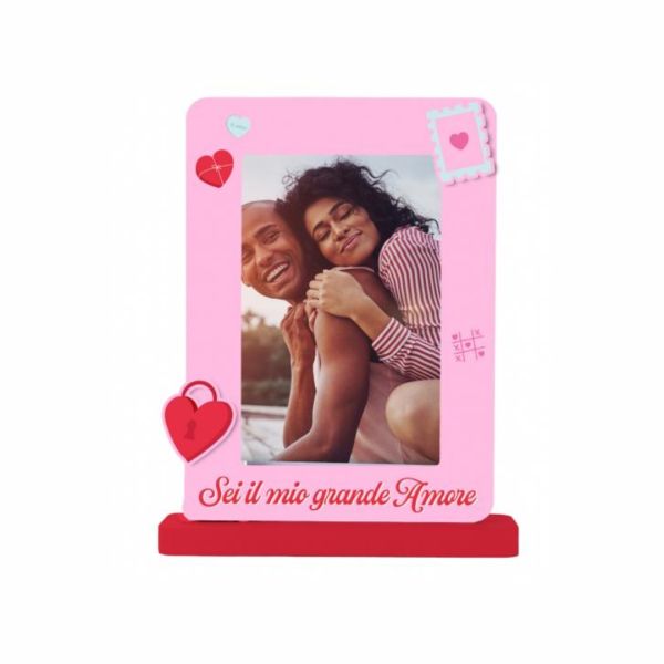 Cornice portafoto San Valentino  -sei il mio grande amore