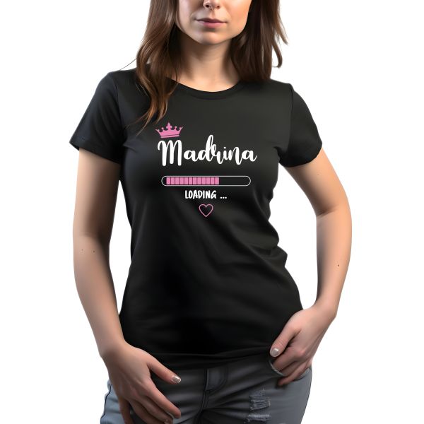 T-shirt Madrina