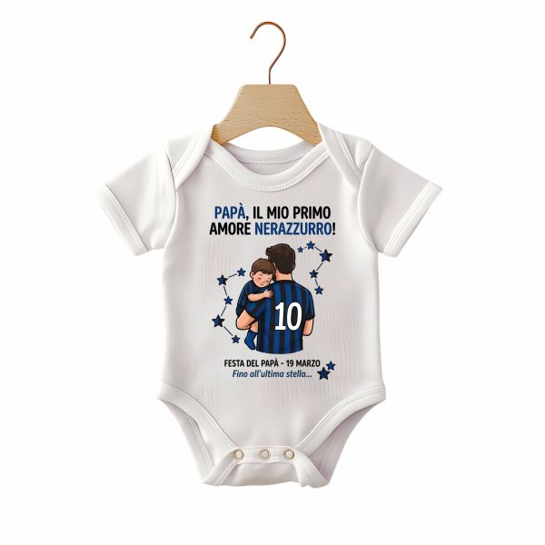 Body "Papà Neroazzurro"