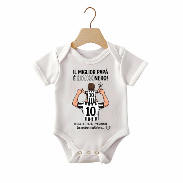 Body "Papà Bianconero"
