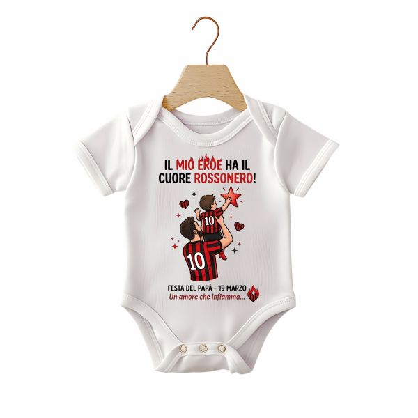 Body "Papà Rossonero"