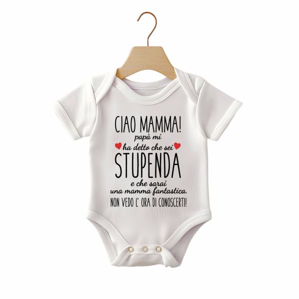 Body Mamma sei stupenda