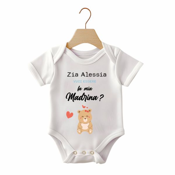 Body vuoi essere la mia madrina