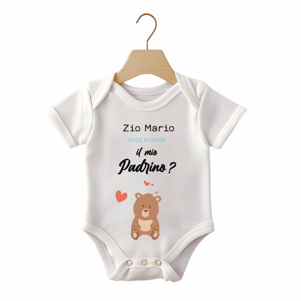 Body vuoi essere il mio padrino