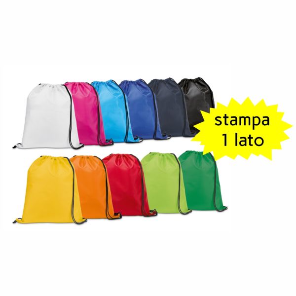 Set Sacche in nylon