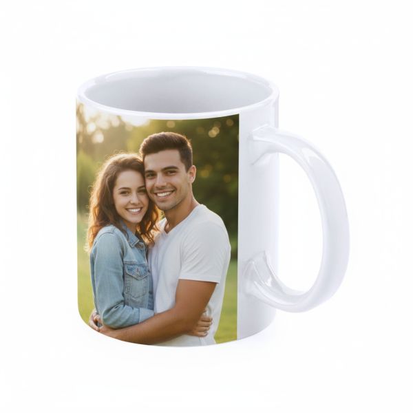 Tazza San Valentino con stampa personalizzata